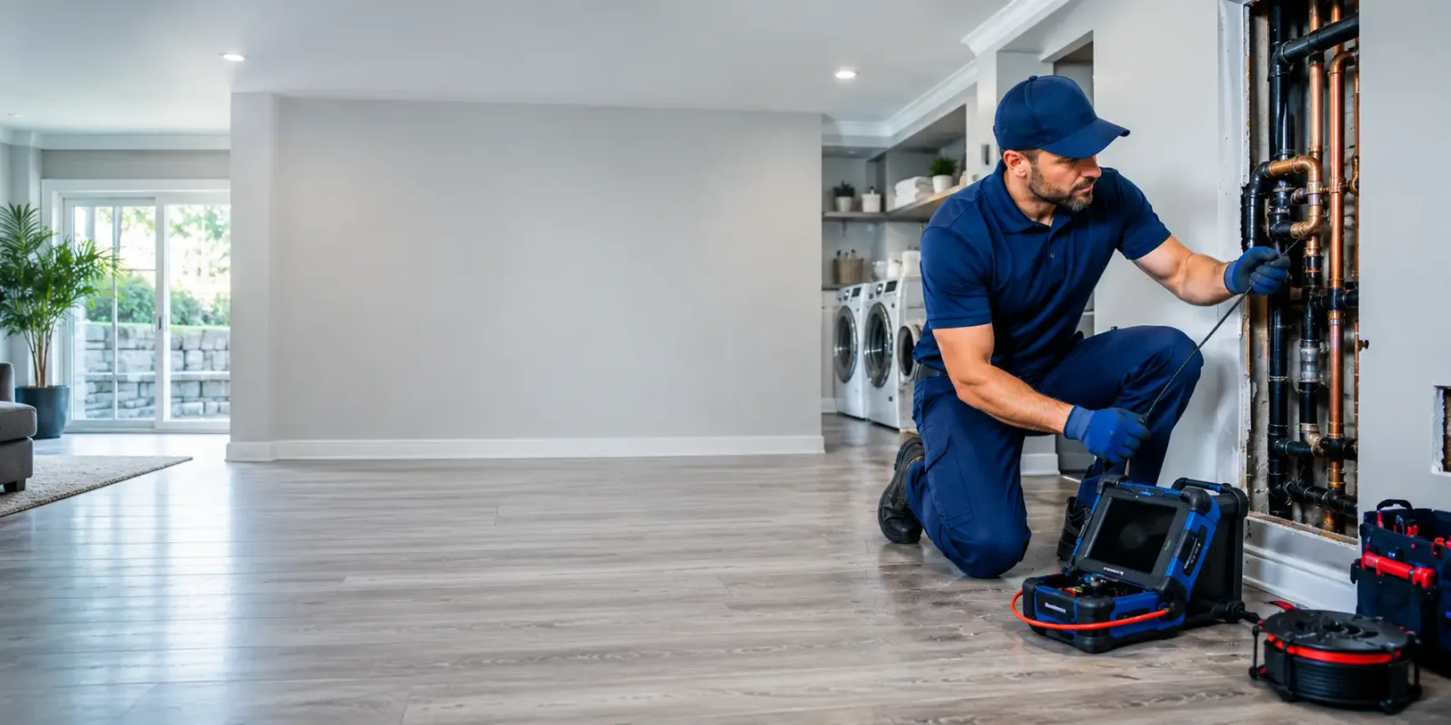 Emergency plumbing questions in Hampton Falls, NH